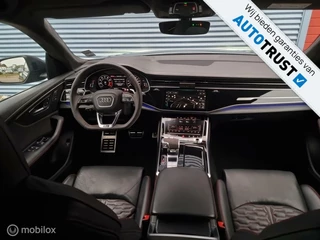 Audi RSQ8 Audi RS Q8 4.0 TFSI RS Q8 quattro 601pk. Topstaat !! Vol !! - afbeelding nr 3