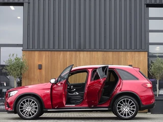 Mercedes-Benz GLC Mercedes-Benz GLC 43 AMG 367PK 4MATIC / 2016 / LED - afbeelding nr 6