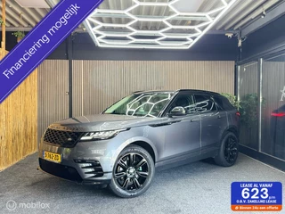 Land Rover Range Rover Velar Land Rover Range Rover Velar 2.0 P250 Turbo AWD R-Dynamic - afbeelding nr 1