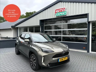 Toyota Yaris Cross 1.5 Hybrid 115 First Edition, stoel en stuurverwarming, adaptive cruise, airco, all-in prijs incl afleverbeurt en apk tot 2029!