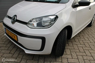 Volkswagen up! Volkswagen Up! 1.0 BMT take up! 1e Eigenaar NL Auto 14.291 KM Boekjes. - afbeelding nr 30