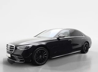 Mercedes-Benz S-Klasse S580e 4M. AMG-Line | LWB | Panorama | Burmester | massage