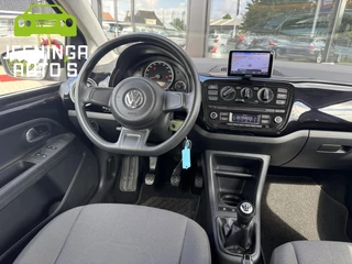 Volkswagen up! Volkswagen Up! 1.0 move up! BlueMotion | Navi | Airco - afbeelding nr 3