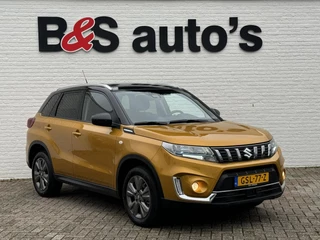 Suzuki Vitara Suzuki VITARA 1.4 Boosterjet Rhino Edit Smart Hybrid Led Camera Clima Adaptieve cruise - afbeelding nr 11