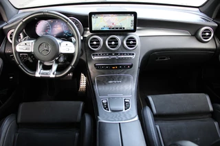 Mercedes-Benz GLC Mercedes-Benz GLC Coupé AMG 63 S 4MATIC+ Premium Plus | Schaalstoelen - afbeelding nr 2