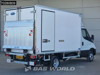 Iveco Daily Iveco Daily 35C14 Vriezer Koelwagen Laadklep Zijdeur Dubbellucht Thermo King V-300 MAX Airco Cruise Vries Vriezer Koel Koeler Kühl Kühlwagen Frigo Airco Cruise control - afbeelding nr 6