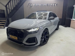 Audi RSQ8 4.0 TFSI RS Q8 quattro FULL, FAB.GARANTIE 05-2028