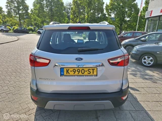 Ford EcoSport FORD ECOSPORT 1.0 ECOBOOST / Climate Control / Carplay / - afbeelding nr 9