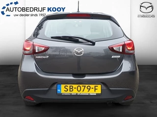 Mazda 2 - afbeelding nr 6