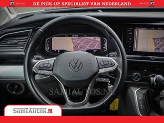 Volkswagen Transporter Volkswagen Transporter 2.0 TDI DC L2H1 30 Bulli 6 Persoons | Zeer Dik | In Zeer Goede Conditie | Comfortabele Dubbele Cabine met 6 Zitplaatsen | Body Kit | 20 Inch Brede Zwarte Wielen | Full Led | Camera | 2X Schuif Deuren | - afbeelding nr 69