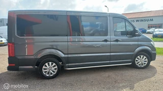 Volkswagen Crafter Volkswagen Crafter Bestel  35 2.0 TDI L3H3 DC Highline/5PERSOONS - afbeelding nr 8
