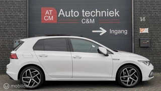 Volkswagen Golf Volkswagen Golf 1.5 eTSI STYLE 150PK/DSG/ACC/NAV/CAMERA/PANO - afbeelding nr 9