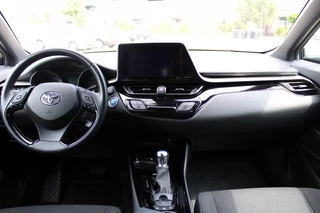 Toyota C-HR Toyota C-HR 1.8 Hybrid Dynamic - afbeelding nr 10