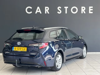 Toyota Corolla Touring Sports Toyota Corolla Touring Sports 1.8 Hybrid Business TREKHAAK NL AUTO - afbeelding nr 2