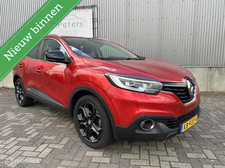 Renault Kadjar Renault Kadjar 1.2 TCe 130pk Extase Automaat 2016 / Leer / LED koplampen / Trekhaak / Camera / 1e eigenaar NAP - afbeelding nr 3