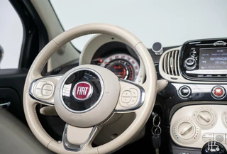 Fiat 500C Fiat 500C 0.9 TwinAir Turbo Lounge | Airco | Bluetooth - afbeelding nr 8