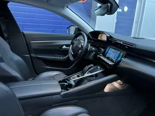 Peugeot 508 Peugeot 508 SW 1.6 HYbrid PHEV Allure l Open-dak l Trekhaak - afbeelding nr 13