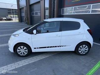 Citroën C1 Citroen C1 1.0 VTi Feel achteruitrijcamera NAP AIRCO - afbeelding nr 2