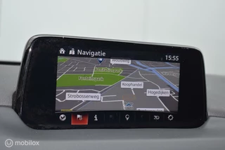 Mazda CX-5 Mazda CX-5 2.0 SkyActiv-G 165 Luxury ACC Leder HUD Stoelventilatie 360°Camera Keyless 19