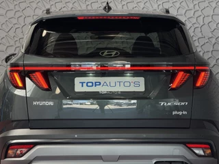 Hyundai Tucson PLUG IN HYBRIDE - 5 JAAR GARANTIE - afbeelding nr 69