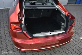 Audi A5 Audi A5 Sportback 2.0 TFSI quattro Matador Rot Pano B&O 360°Camera Leder Keyless 19