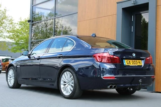 BMW 5 Serie BMW 5-serie 520i Luxury Line | Schuifdak | Trekhaak - afbeelding nr 12