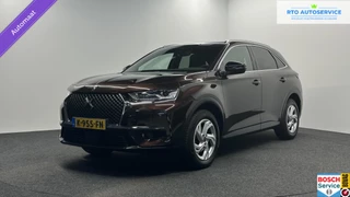 DS DS 7 Crossback 1.2 PureTech Executive|Apple Carplay|Cruise|Navi|Airco|NAP|