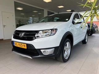 Dacia Sandero Stepway - 269144619-0