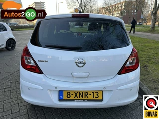 Opel Corsa Opel Corsa 1.4-16V Design Edition - afbeelding nr 21