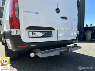 Mercedes-Benz Sprinter Mercedes Sprinter 316CDI L2H2|Automaat|ACC|M-Bux|Standkachel - afbeelding nr 4