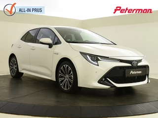 Toyota Corolla 1.8 Hybrid Dynamic | Navigatie | Stoelverwarming | Blindspot BSM
