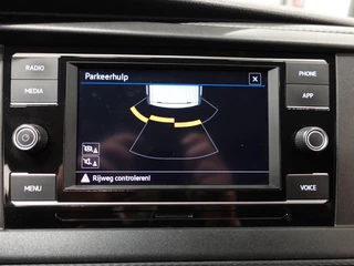 Volkswagen Transporter Volkswagen Transporter 2.0 TDI 150pk DSG Automaat Trekhaak Apple Carplay/ Android Auto Cruise control Airco Sidebars Parkeersensoren - afbeelding nr 34