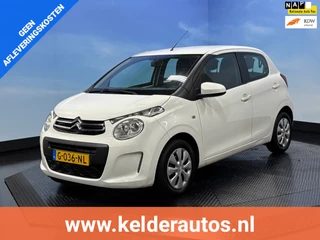 Citroën C1 Citroen C1 1.0 VTi Feel Airco | 5 deurs | elktr. pakket - afbeelding nr 1