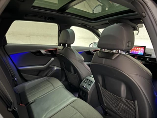 Audi A4 Audi A4 Avant 35 TFSI S-Line Black Edition Pano Virtual Sfeer NAP - afbeelding nr 24