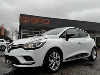 Renault Clio 0.9 TCe Limited|DAB|Cruise|NAV|LM