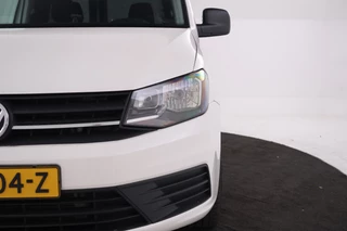 Volkswagen Caddy Volkswagen Caddy 2.0 TDI L2H1 BMT Maxi Comfortline Navigatie, Airco, MARGE! - afbeelding nr 6