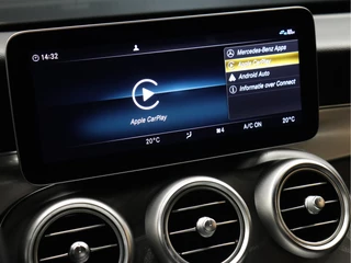 Mercedes-Benz C-Klasse [SCHUIFDAK, CAMERA, APPLE CARPLAY, ANDROID, ELEK. VERW. STOELEN, CRUISE, CLIMATE, NIEUWSTAAT] - afbeelding nr 11