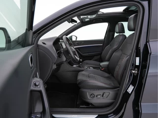 SEAT Ateca *PANO | LEATHER-MICROFIBRE | FULL-LED | MEMORY-PACK | TOP-VIEW | BEATS-AUDIO | DIGI-COCKPIT | NAVI-FULLMAP | SPORT-SEATS | DAB+ | KEYLESS | CARPLAY | ECC | HEATED-SEATS | PDC | 18''ALU* - afbeelding nr 8
