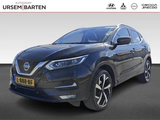 Nissan QASHQAI 1.3 DIG-T Premium Edition