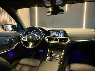BMW 3 Serie BMW 3-serie 330e xDrive HUD Pano 360* Laser M-sport High - afbeelding nr 50