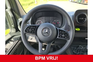 Mercedes-Benz Sprinter Mercedes-Benz Sprinter 317 L3H2 Maxi Navi 360 Gr.- Camera Airco PDC Cruise Control Euro6 170 PK! - afbeelding nr 11