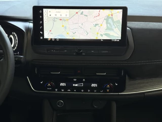 Nissan QASHQAI Nissan QASHQAI 1.3 MHEV 160PK TEKNA PLUS BOSE 20''LMV LEER ALCANTARA PANO MASSAGE BOSE STOEL/STUUR/RUIT VERW MATRIX.LED ELEK.KLEP HEADUP 20''LMV GOOGLE NAVI 03/2025 Ocean Deep - afbeelding nr 29
