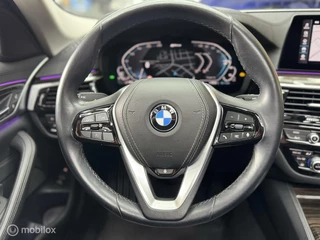 BMW 5 Serie BMW 5-serie 530e xDrive iPerformance High Executive | Pano - afbeelding nr 19