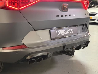 CUPRA Formentor Cupra FORMENTOR 2.0 TSI 4DRIVE | Pano | Leer | memory | Trekhaak | Keyless | Camera - afbeelding nr 19