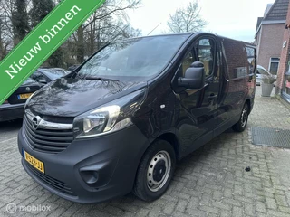 Opel Vivaro Opel Vivaro bestel 1.6 CDTI L1H1 Sport - afbeelding nr 3