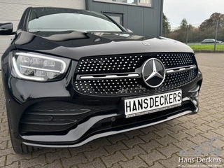 Mercedes-Benz GLC Hybride Benzine - afbeelding nr 6