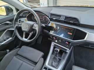 Audi Q3 Audi Q3 35 TFSI Pro Line business|NL-Auto|Automaat|Clima|Cruise|Carplay|150PK| - afbeelding nr 12