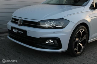Volkswagen Polo Volkswagen Polo 1.0 TSI 90PK R-Line VIRTUAL BEATS NAVIGATIE - afbeelding nr 33