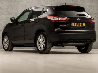 Nissan QASHQAI Automaat (PANORAMADAK, NAVIGATIE, CLIMATE, 360 CAMERA, GETINT GLAS, SPORTSTOELEN, CRUISE, LM VELGEN, PARKEERSENSOREN, NIEUWSTAAT) - afbeelding nr 3