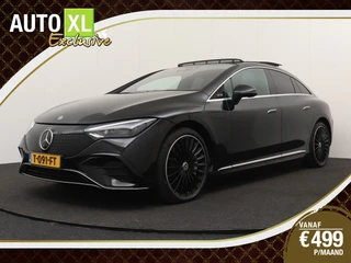 Mercedes-Benz EQE 350 4Matic AMG 91kWh Warmtepomp